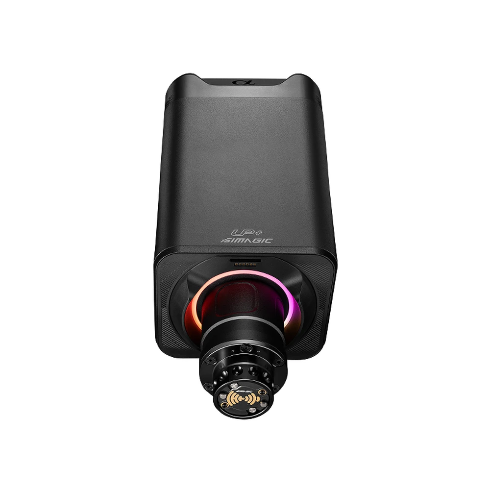 SIMAGIC Alpha EVO Ultra (28Nm) kormánybázis