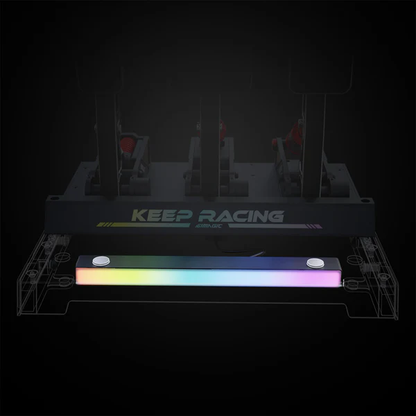 Simagic P1000 RGB alsó világítás