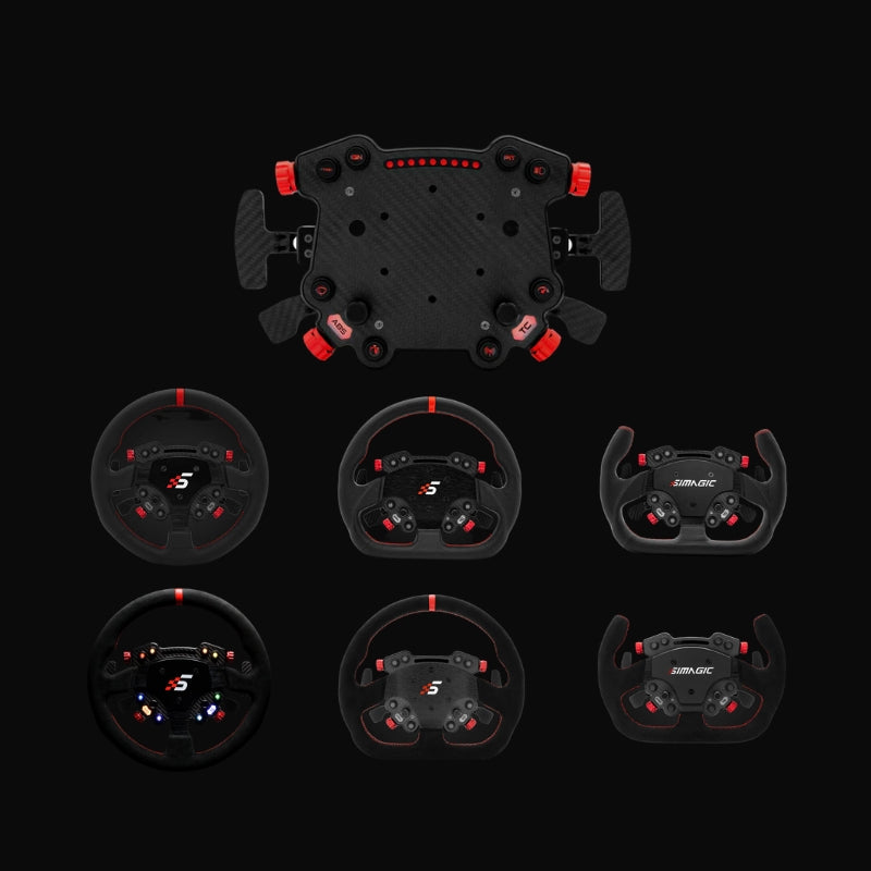 Simagic GT Pro Hub