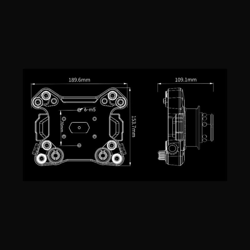 Simagic NEO X HUB