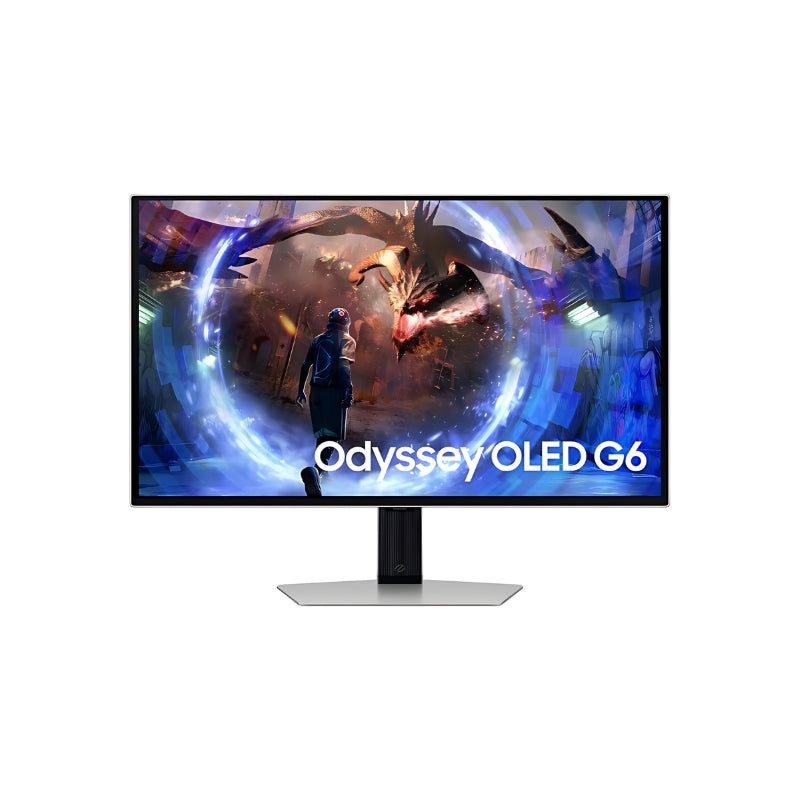 Samsung Odyssey OLED G6 S27DG600SUXEN Monitor