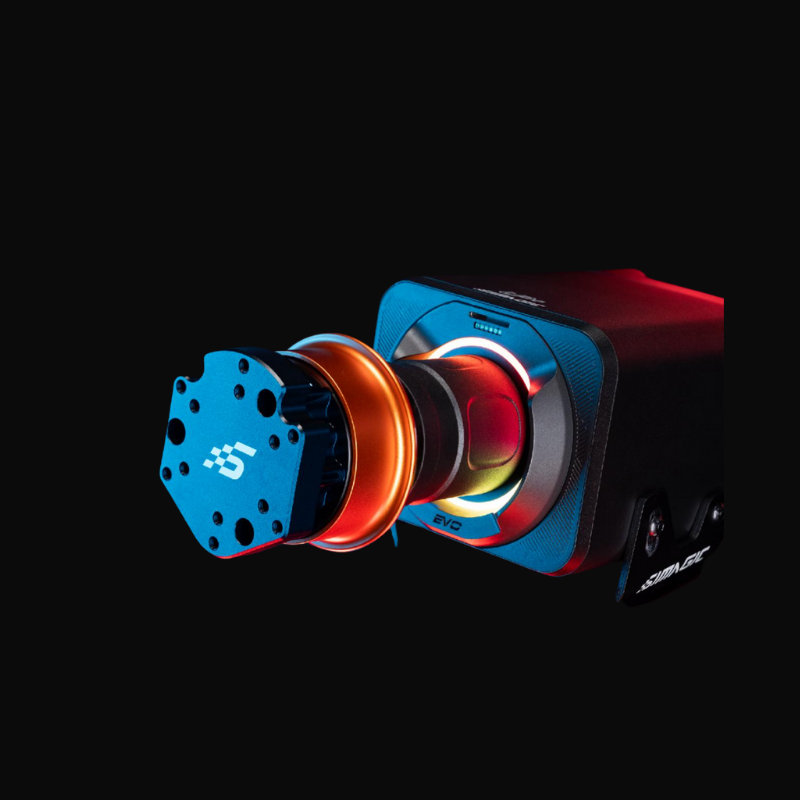 Simagic Alpha EVO Quick Release USB