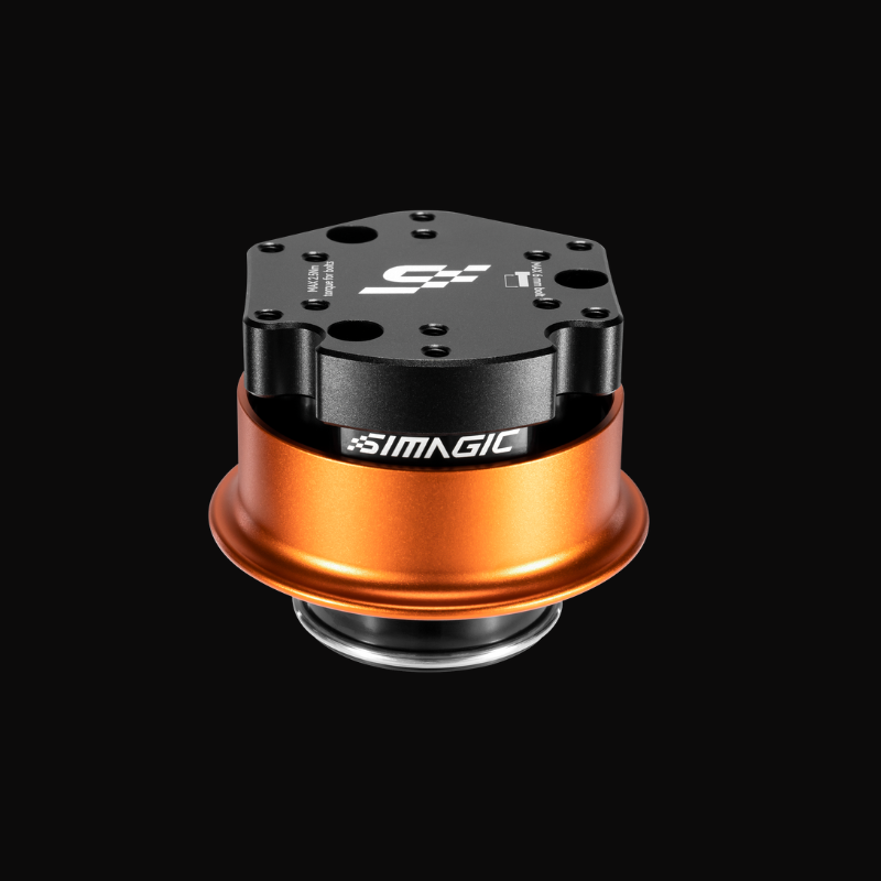 Simagic Alpha EVO Quick Release USB