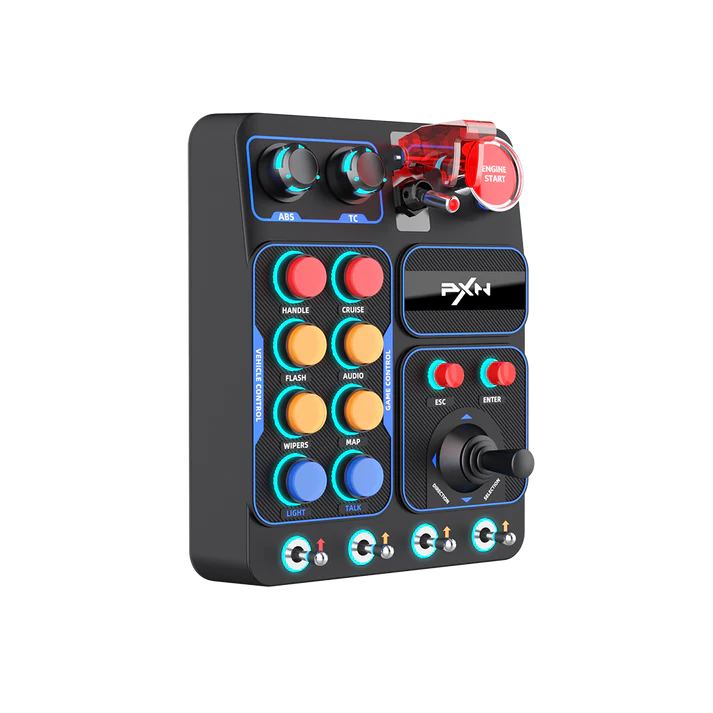PXN CB1 Button box