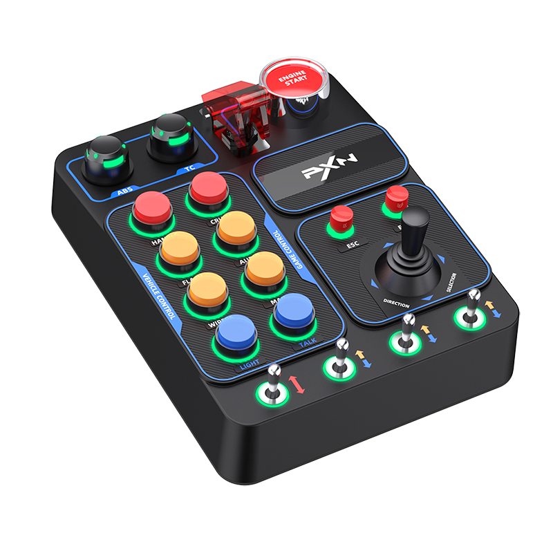PXN CB1 Button box