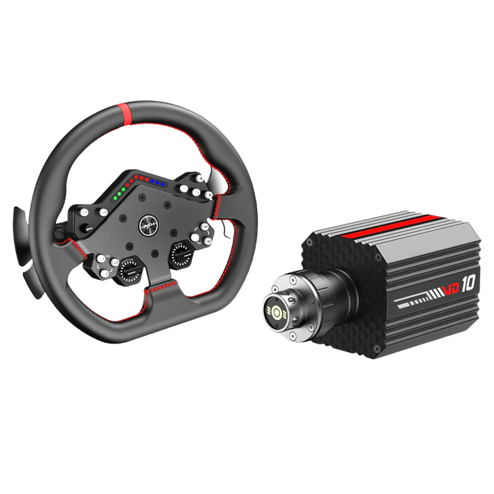 PXN VD10, WDS R2 Direct Drive szimulátor szett (PC)