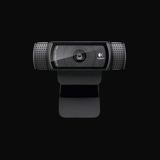 Logitech C920 HD PRO (1080p)