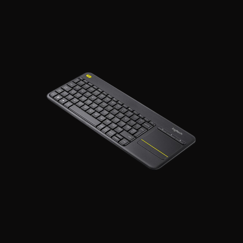 Logitech K400 Plus (magyar)