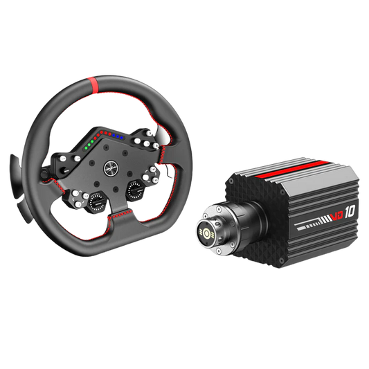 PXN VD10, WDS R2 Direct Drive szimulátor szett (PC)