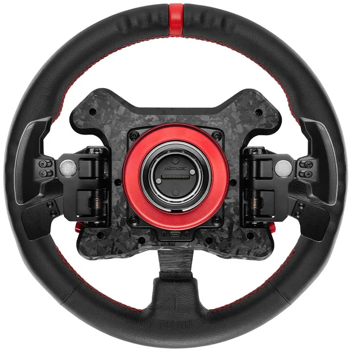 Simagic Neo X-330R (Bõr) kormánykerék